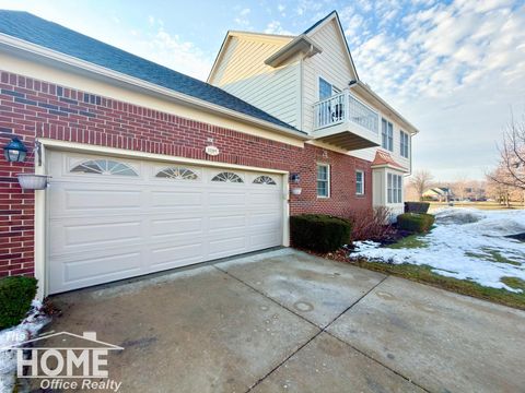 Tiny photo for 1289 Old Colony Lane, Canton Charter Township, MI 48187 (MLS # 5050199719)