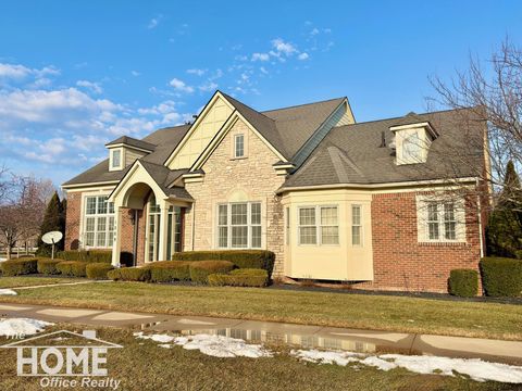 Tiny photo for 1289 Old Colony Lane, Canton Charter Township, MI 48187 (MLS # 5050199719)