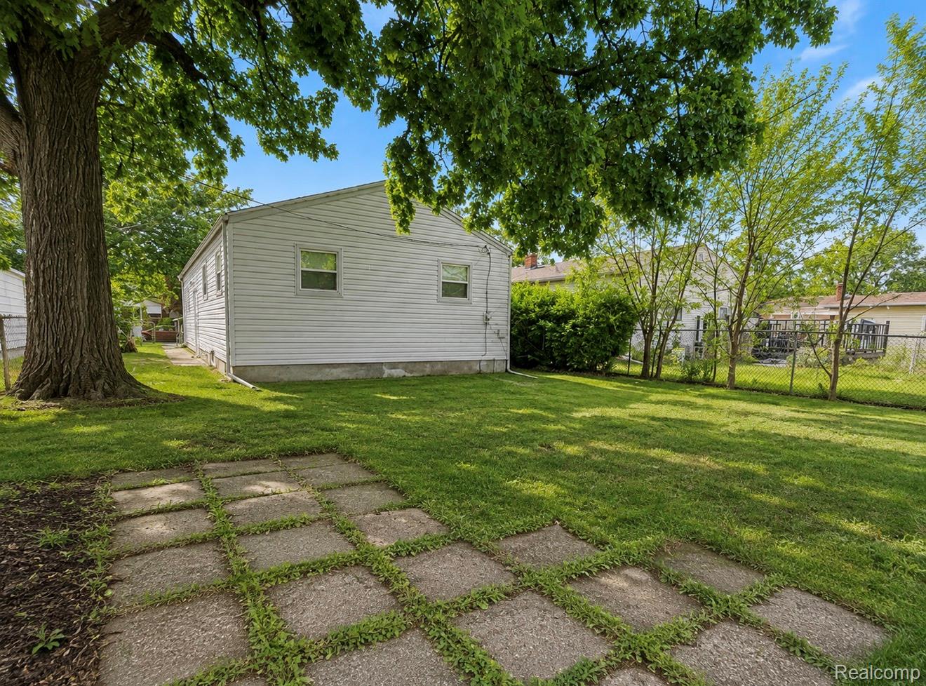 4241 Fordline Road