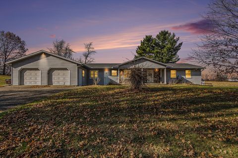 1126 Chapel Road Sandstone Township MI 49269