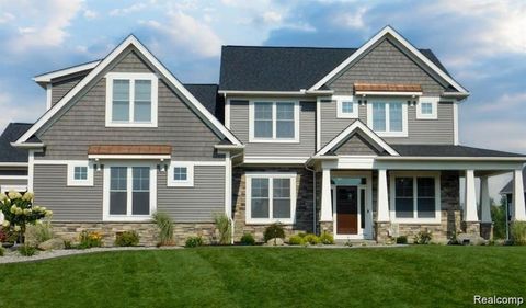 7345 Verona Drive West Bloomfield Charter Township MI 48322
