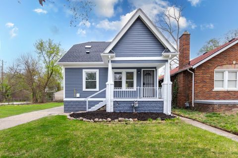 18700 SHIAWASSEE Drive Detroit City Wayne MI 48219