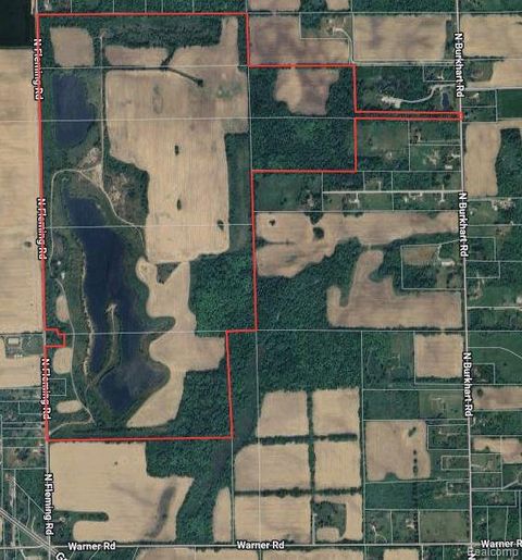VL N Fleming Road Fowlerville Village MI 48836
