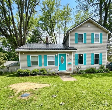 112 Alexander Street Bangor City MI 49013