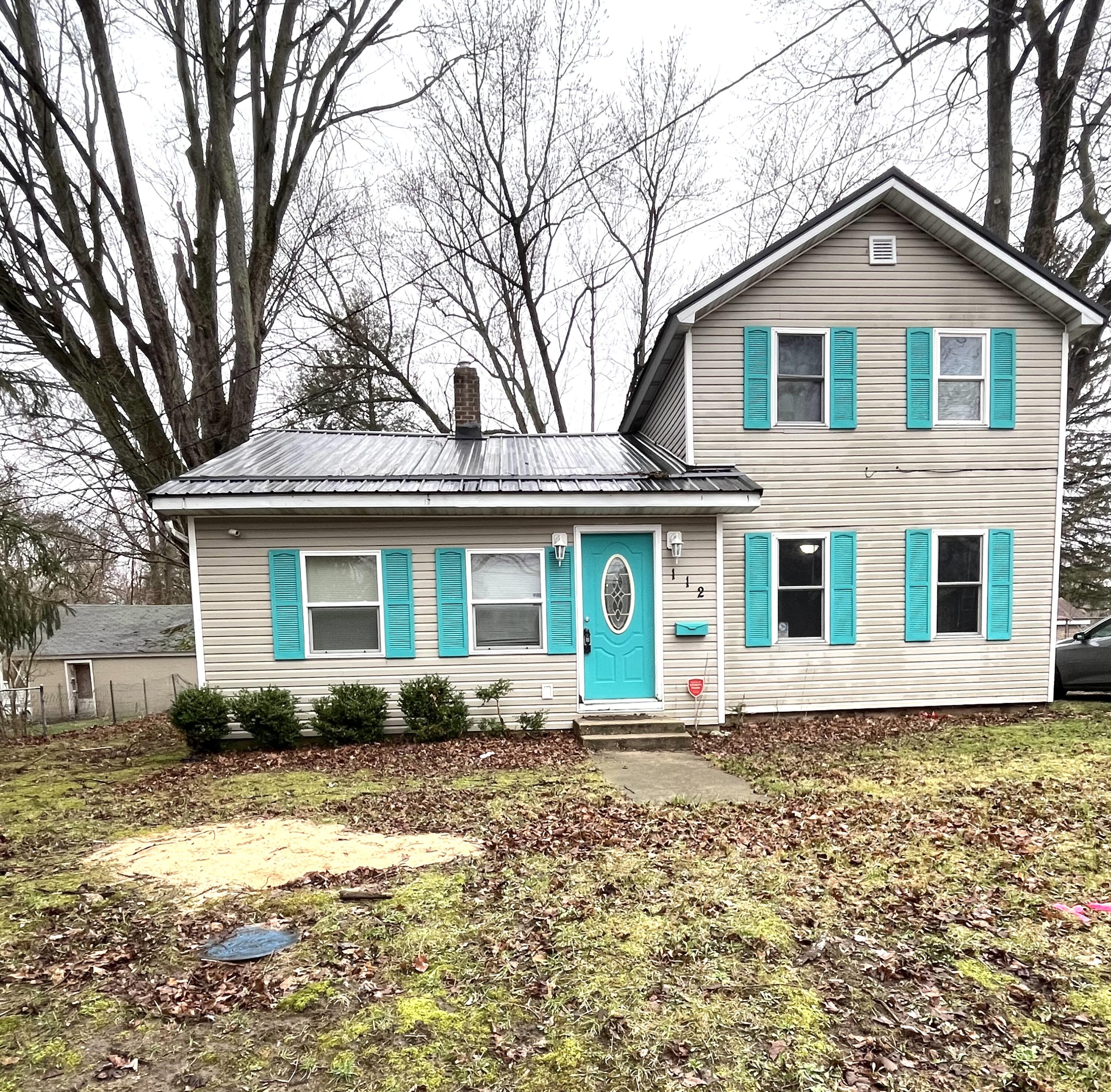 112 Alexander Street