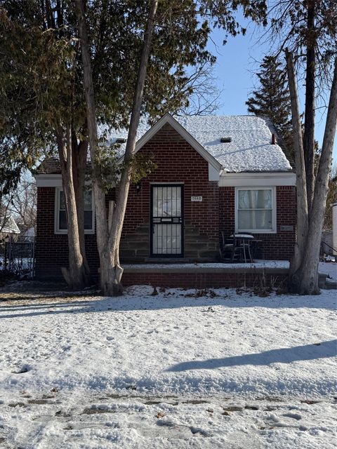 7682 Piedmont Street Detroit City MI 48228