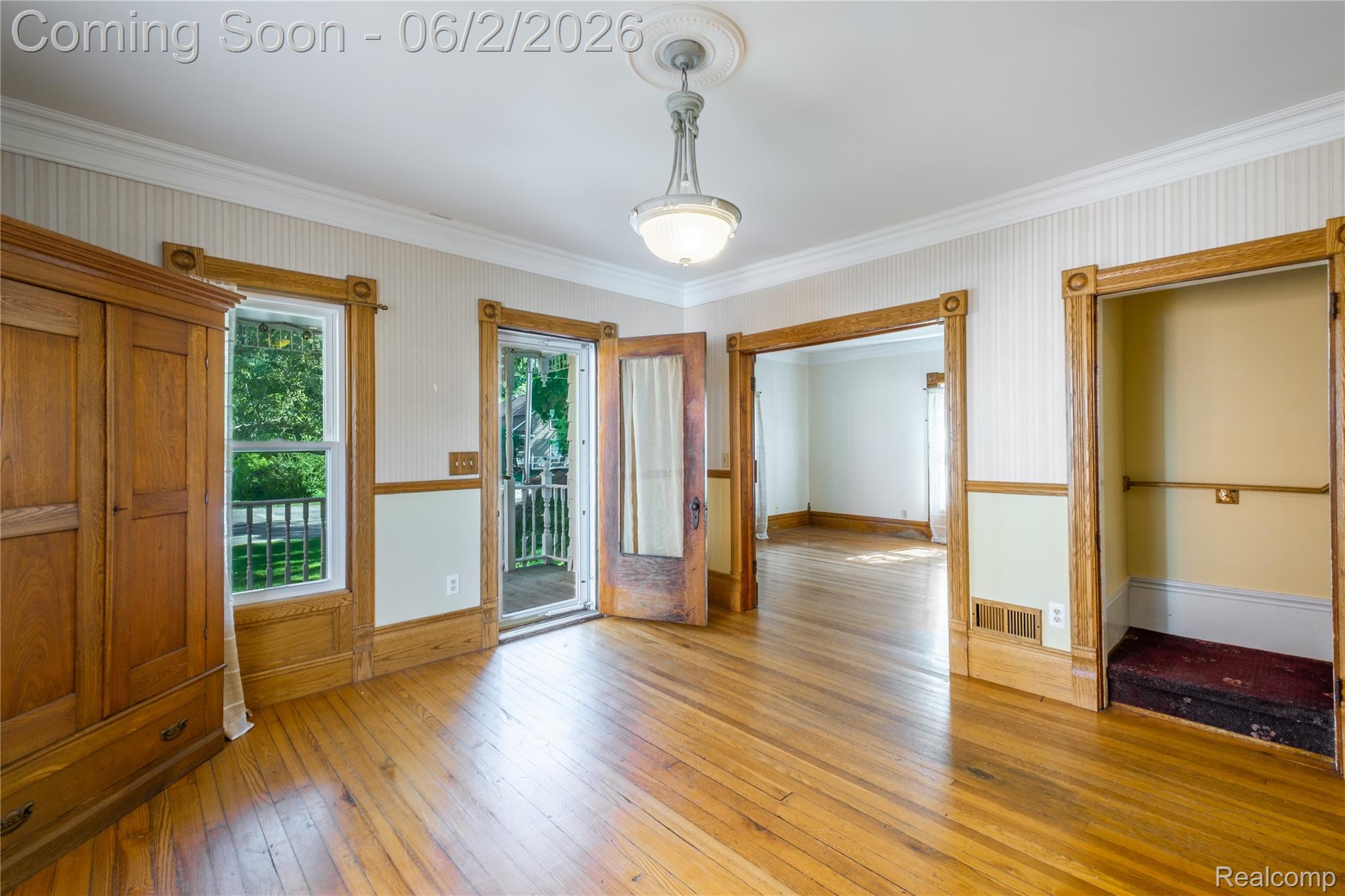 1459 W Cohoctah Road
