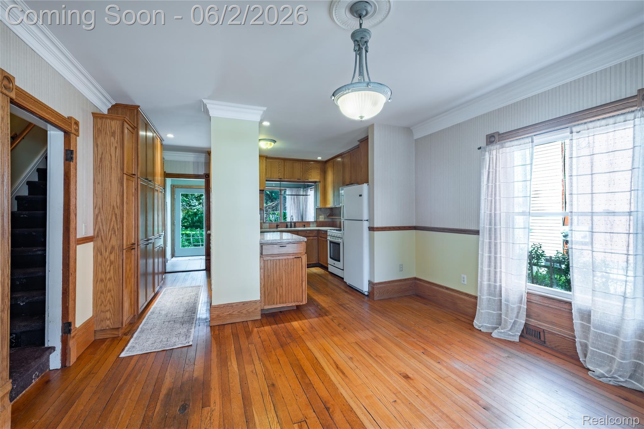 1459 W Cohoctah Road