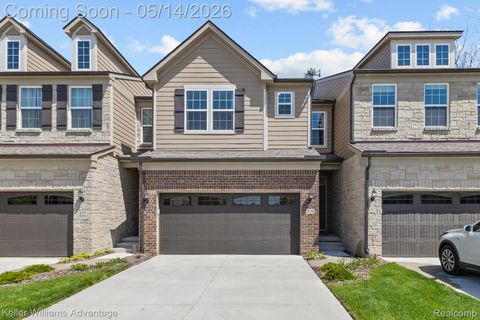 836 Addison Circle Commerce Charter Township MI 48390