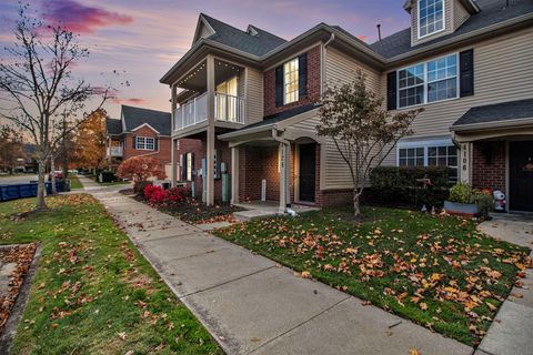 4128 Berkeley Avenue 48 Canton Charter Township MI 48188