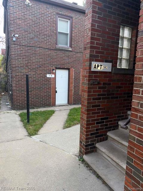 39 Knox Street Ecorse City MI 48229