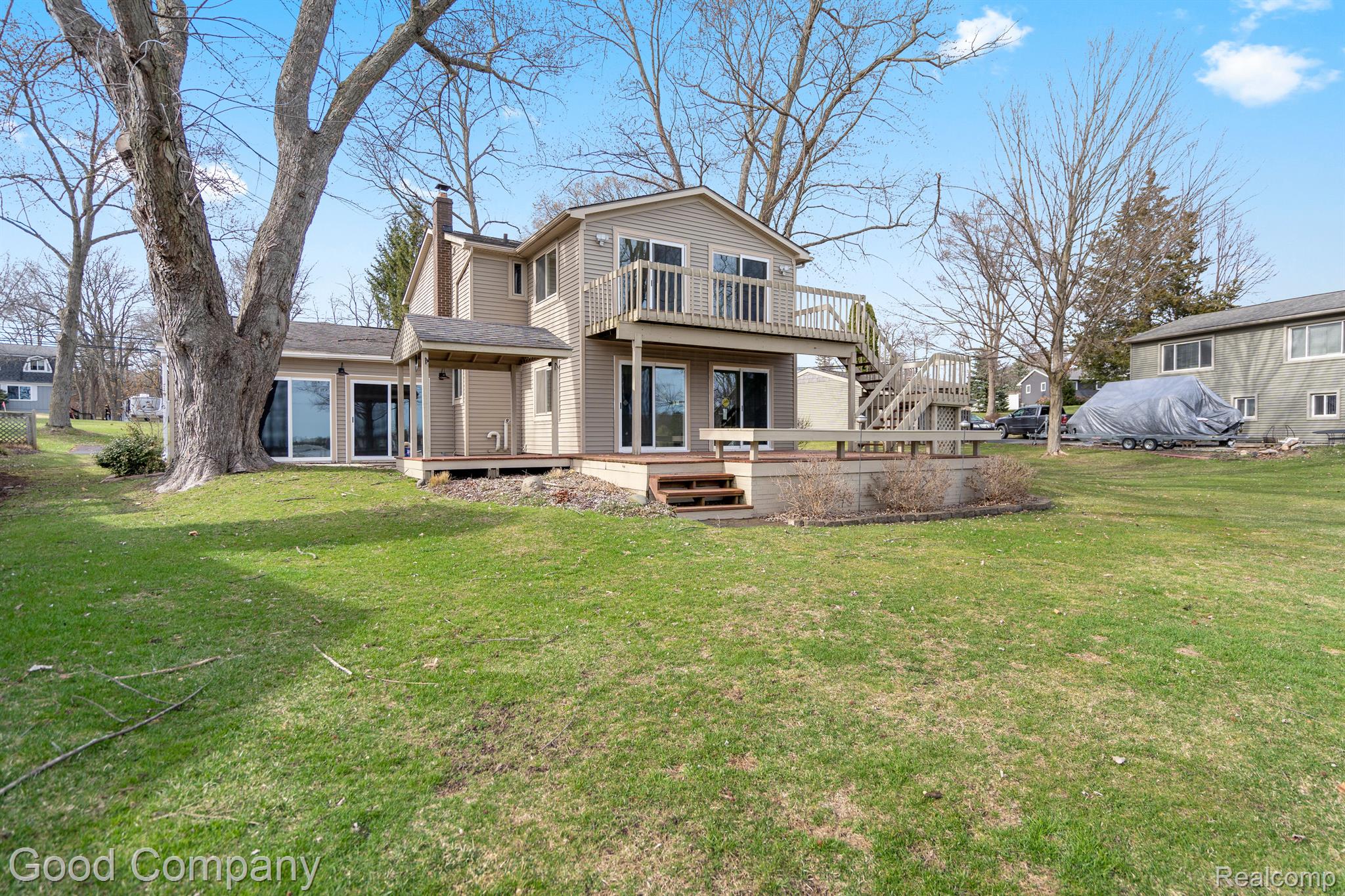 3501 MANN Road