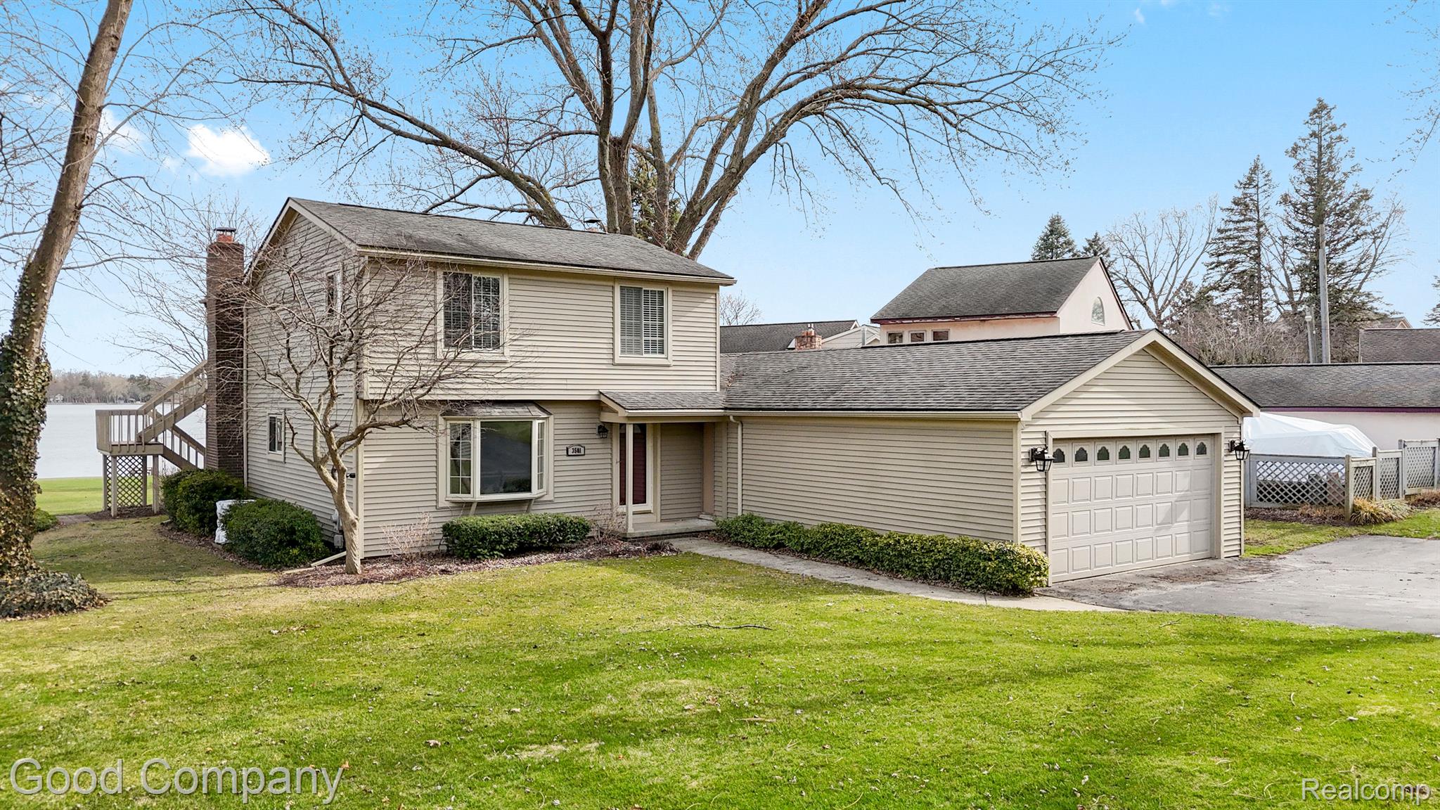 3501 MANN Road