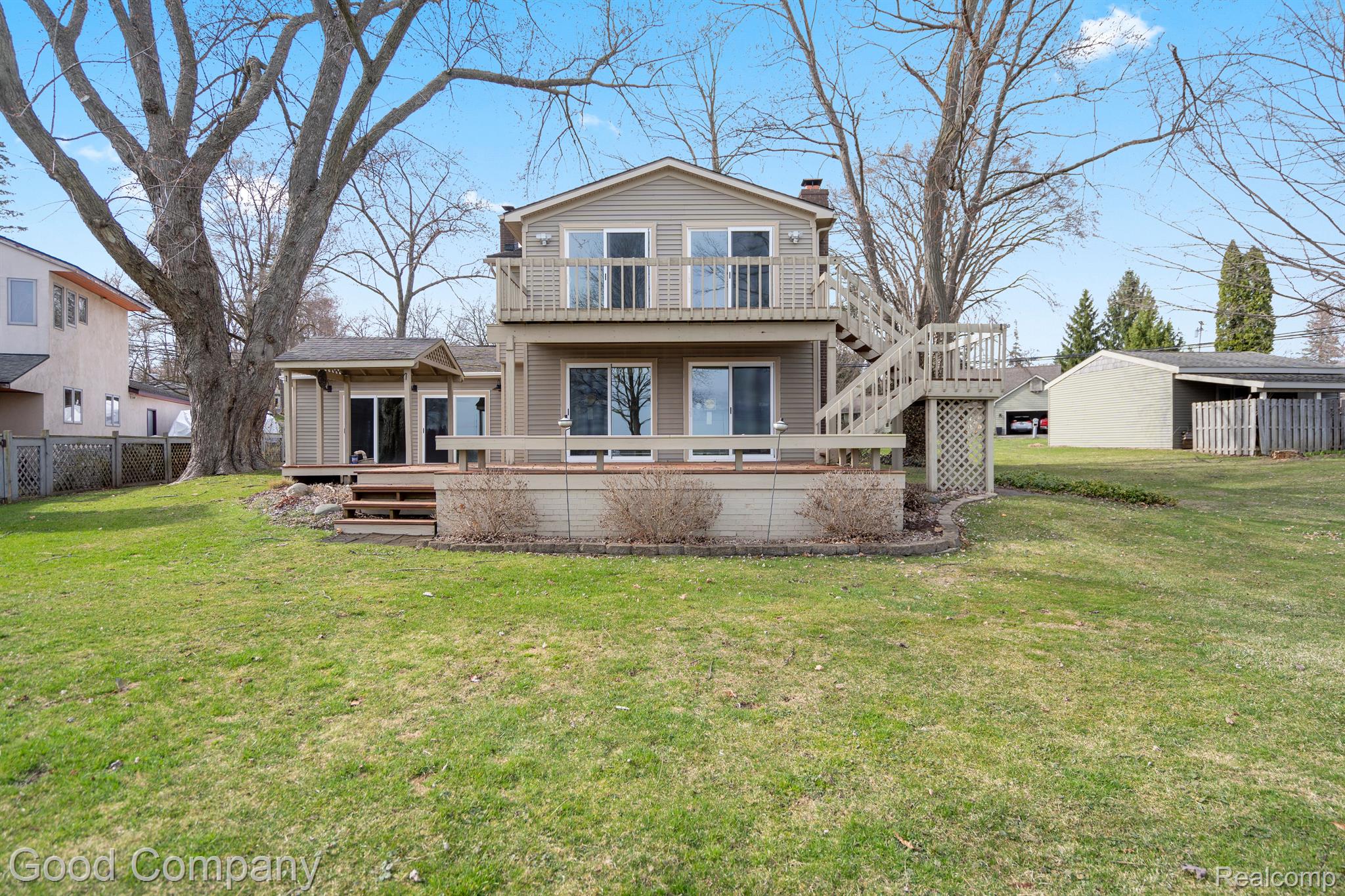 3501 MANN Road