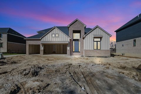 45070 TWIN RIVER Drive Macomb Township Macomb MI 48044