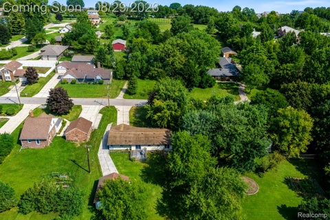 Tiny photo for 704 E Lovell Drive, Troy City, MI 48085 (MLS # 20261065320)