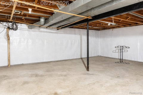 Tiny photo for 704 E Lovell Drive, Troy City, MI 48085 (MLS # 20261065320)