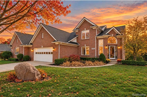 Photo of 10244 Cornerstone Drive, Washington Township, MI 48095 (MLS # 20261082790)