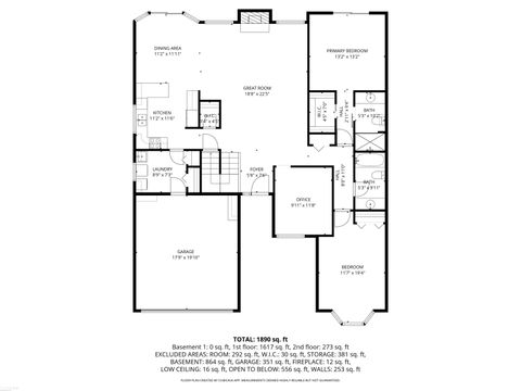 Tiny photo for 54413 Cambridge Drive, Shelby Charter Township, MI 48315 (MLS # 58050201254)