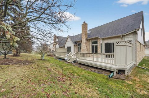 Tiny photo for 54413 Cambridge Drive, Shelby Charter Township, MI 48315 (MLS # 58050201254)