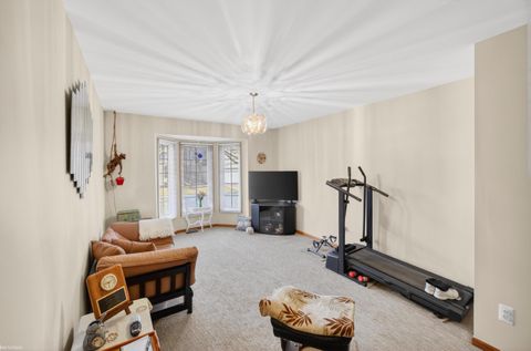 Tiny photo for 54413 Cambridge Drive, Shelby Charter Township, MI 48315 (MLS # 58050201254)