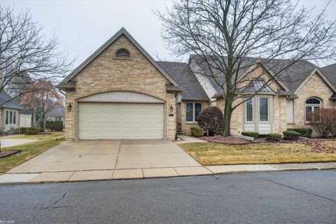 Tiny photo for 54413 Cambridge Drive, Shelby Charter Township, MI 48315 (MLS # 58050201254)