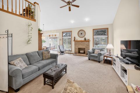 Tiny photo for 54413 Cambridge Drive, Shelby Charter Township, MI 48315 (MLS # 58050201254)