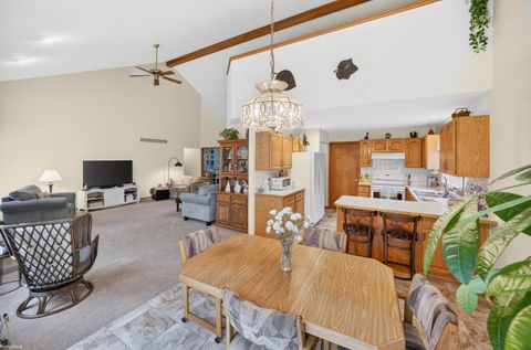 Tiny photo for 54413 Cambridge Drive, Shelby Charter Township, MI 48315 (MLS # 58050201254)