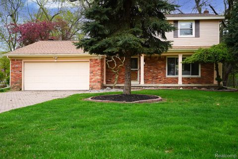 4156 McCandlish Road Grand Blanc Charter Township MI 48439