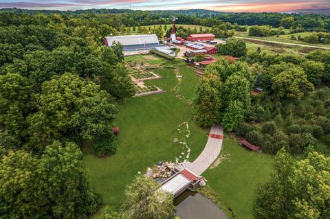 5200 Turtle Point Drive Northfield Township MI 48105