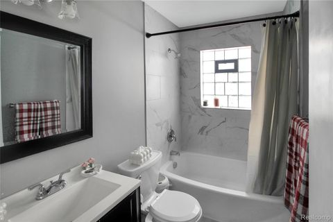 Tiny photo for 12883 Callender Street, Southgate City, MI 48195 (MLS # 20261016488)