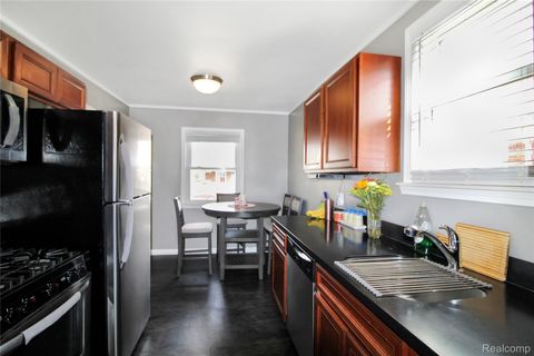 Tiny photo for 12883 Callender Street, Southgate City, MI 48195 (MLS # 20261016488)