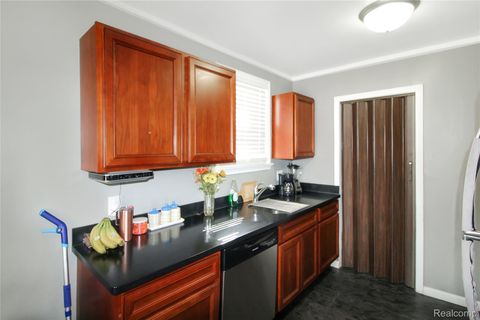 Tiny photo for 12883 Callender Street, Southgate City, MI 48195 (MLS # 20261016488)