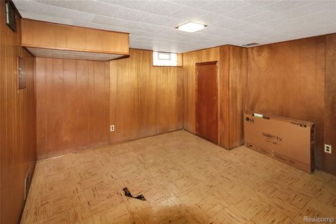 Tiny photo for 12883 Callender Street, Southgate City, MI 48195 (MLS # 20261016488)