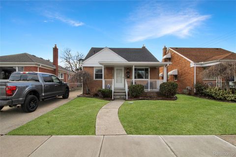 Photo of 12883 Callender Street, Southgate City, MI 48195 (MLS # 20261016488)