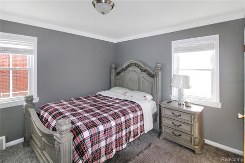 Tiny photo for 12883 Callender Street, Southgate City, MI 48195 (MLS # 20261016488)