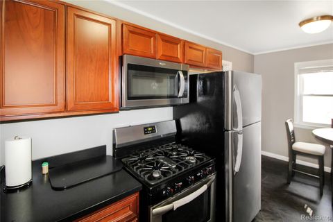 Tiny photo for 12883 Callender Street, Southgate City, MI 48195 (MLS # 20261016488)