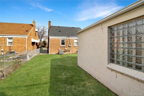 Tiny photo for 12883 Callender Street, Southgate City, MI 48195 (MLS # 20261016488)