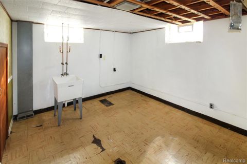 Tiny photo for 12883 Callender Street, Southgate City, MI 48195 (MLS # 20261016488)