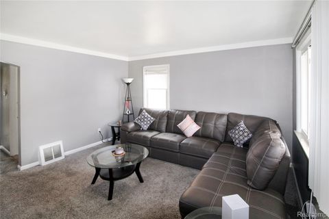 Tiny photo for 12883 Callender Street, Southgate City, MI 48195 (MLS # 20261016488)