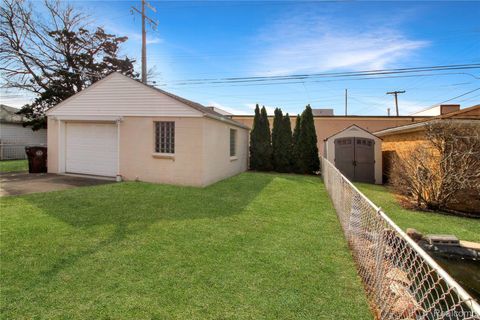 Tiny photo for 12883 Callender Street, Southgate City, MI 48195 (MLS # 20261016488)