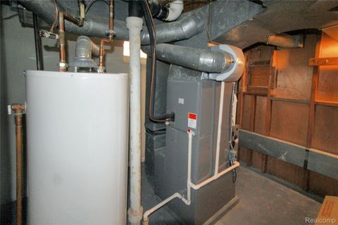 Tiny photo for 12883 Callender Street, Southgate City, MI 48195 (MLS # 20261016488)