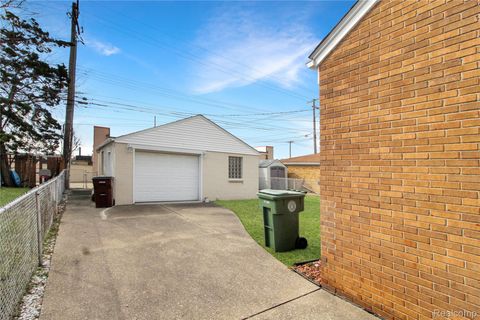 Tiny photo for 12883 Callender Street, Southgate City, MI 48195 (MLS # 20261016488)