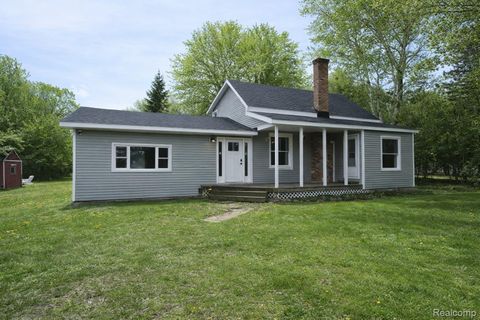 5630 Custer Road Sanilac Township MI 48419