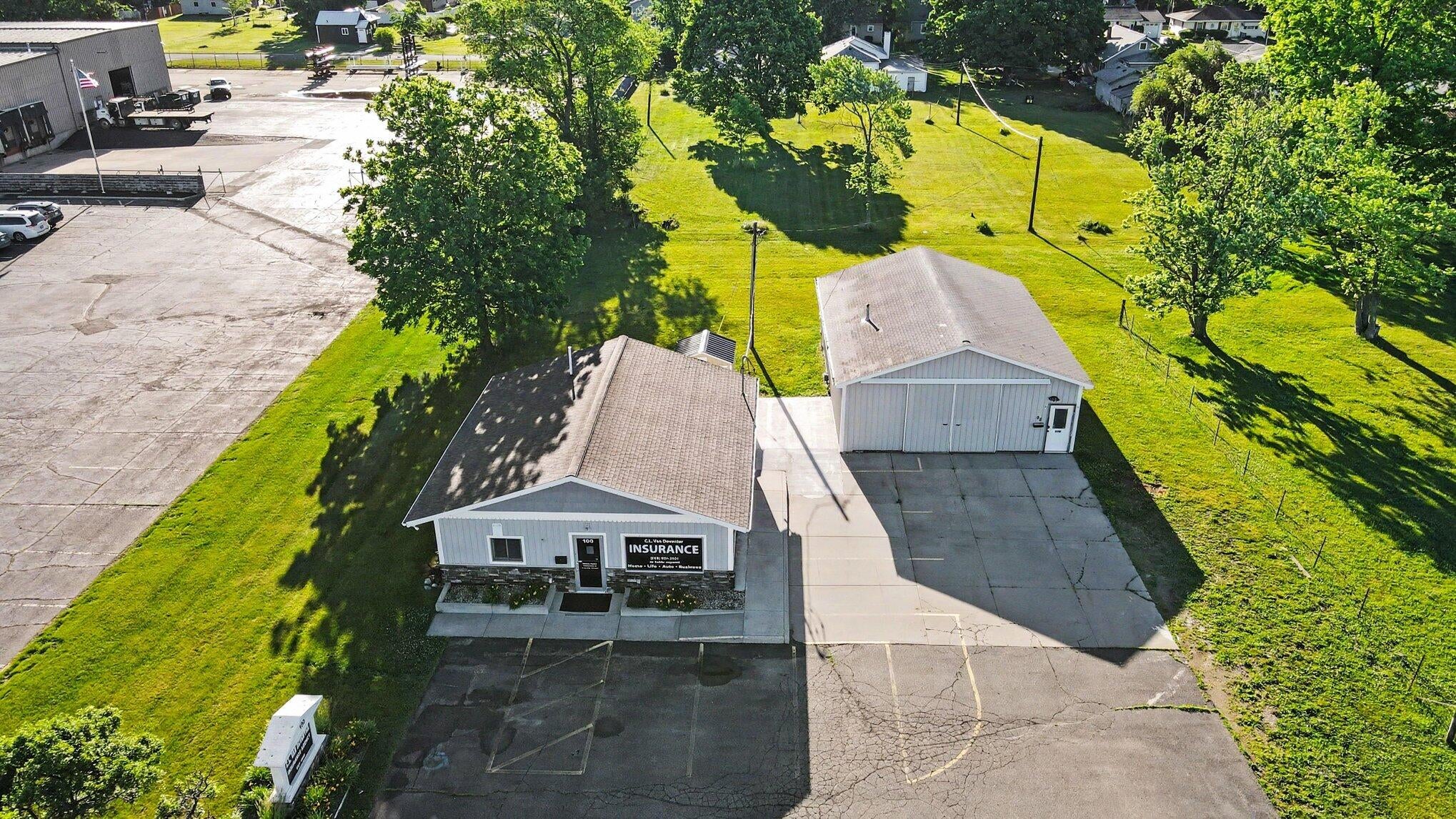 100 Helmer Road N