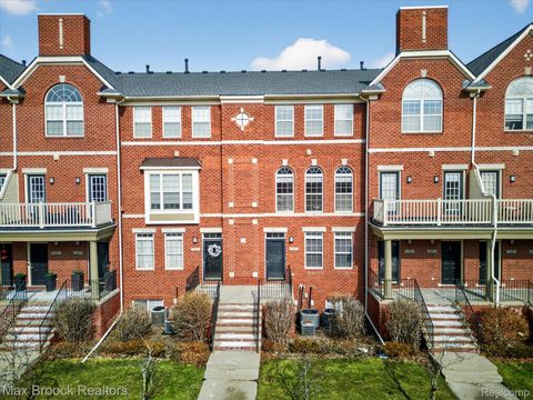 3255 Camden Drive Troy City MI 48084