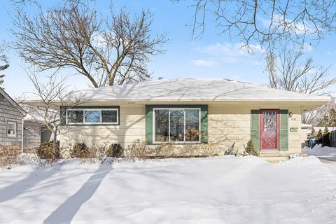 1610 Argyle Crescent Ann Arbor City MI 48103