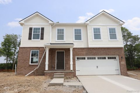 14331 OLD OAK Trail Van Buren Charter Township MI 48111