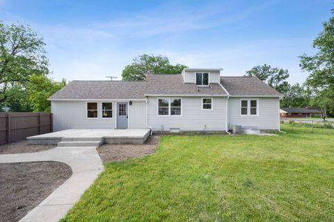 Tiny photo for 4103 Port Sheldon Street, Georgetown Charter Township, MI 49426 (MLS # 65026025873)