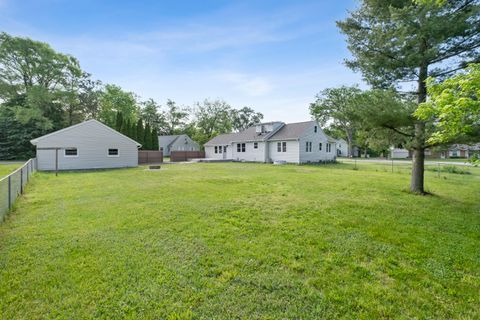 Tiny photo for 4103 Port Sheldon Street, Georgetown Charter Township, MI 49426 (MLS # 65026025873)